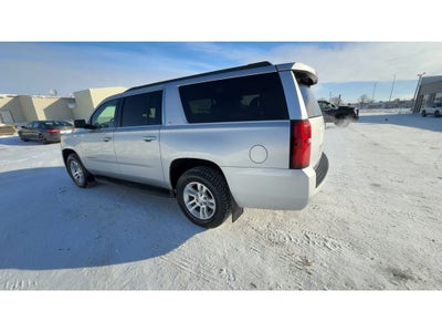 2015 Chevrolet Suburban LT
