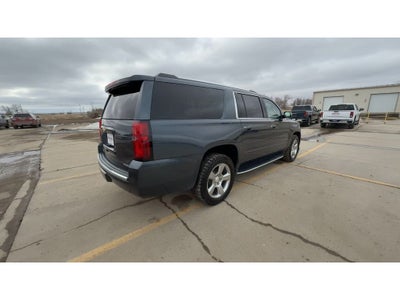 2019 Chevrolet Suburban Premier