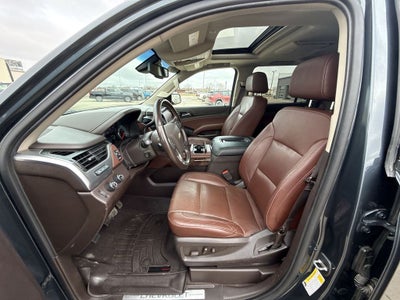 2019 Chevrolet Suburban Premier