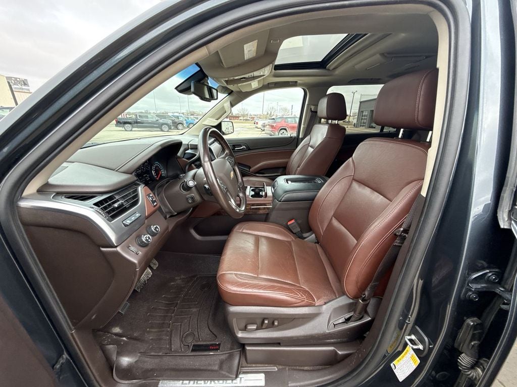 2019 Chevrolet Suburban Premier