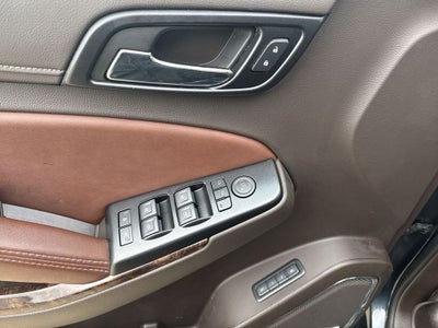 2019 Chevrolet Suburban Premier
