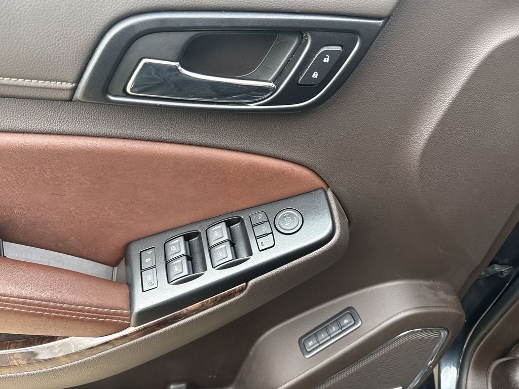 2019 Chevrolet Suburban Premier