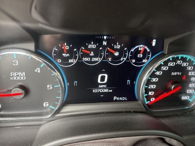 2019 Chevrolet Suburban Premier