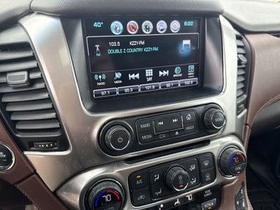 2019 Chevrolet Suburban Premier