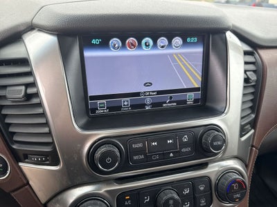 2019 Chevrolet Suburban Premier