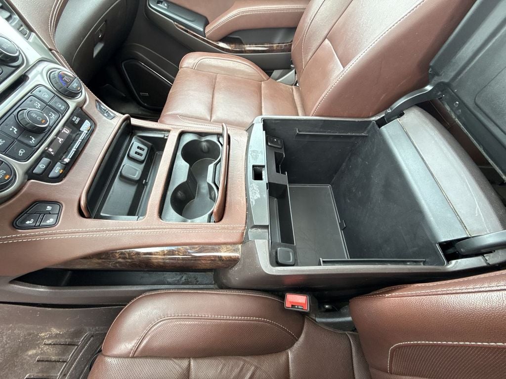 2019 Chevrolet Suburban Premier