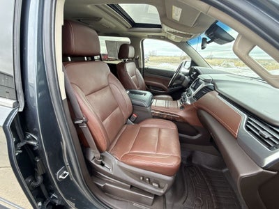2019 Chevrolet Suburban Premier