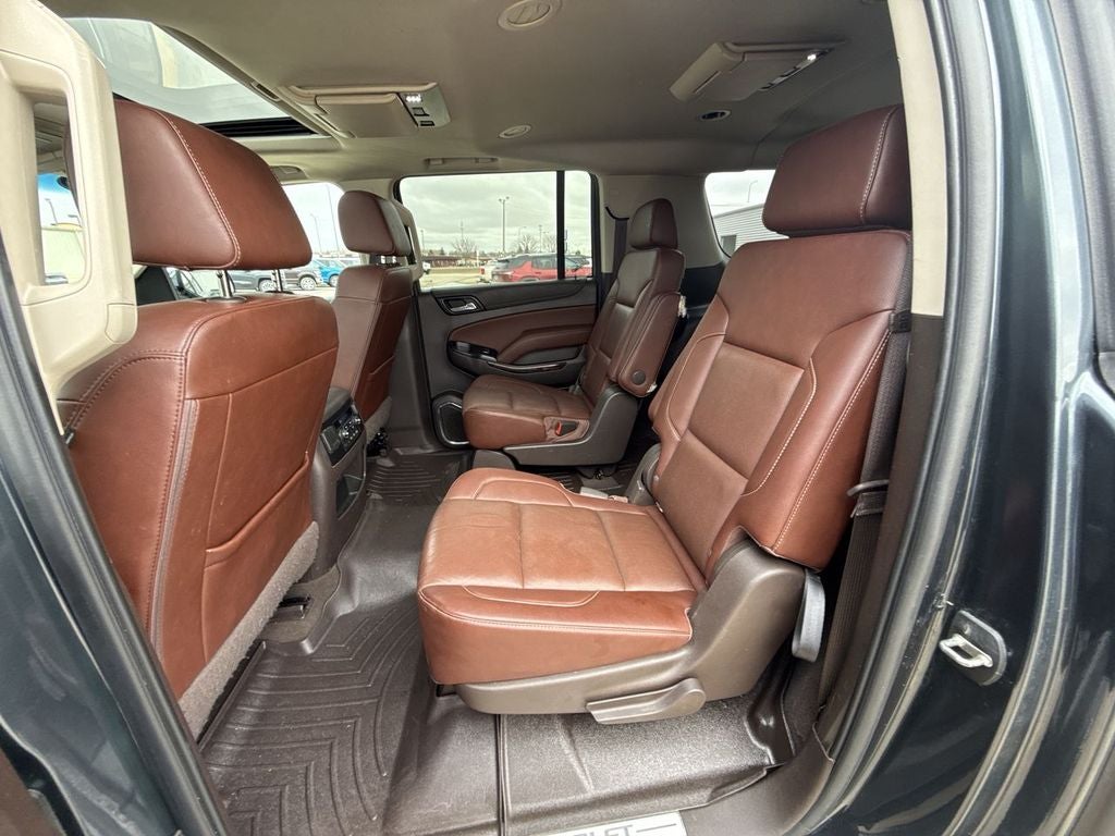 2019 Chevrolet Suburban Premier