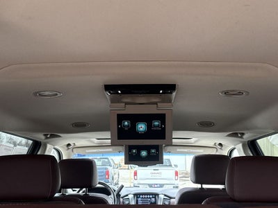 2019 Chevrolet Suburban Premier