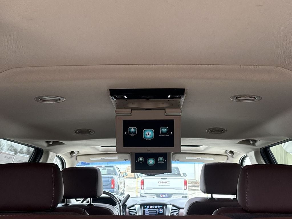 2019 Chevrolet Suburban Premier