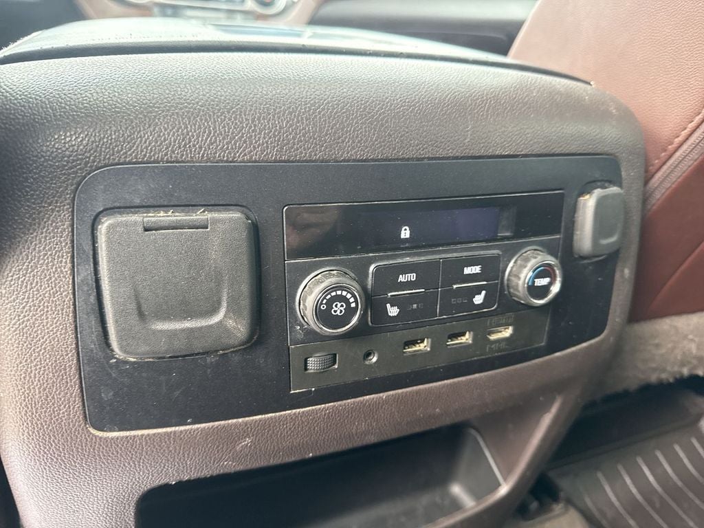 2019 Chevrolet Suburban Premier