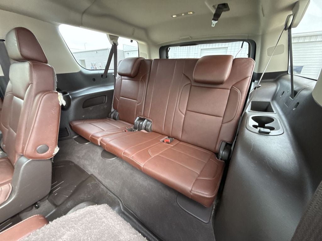 2019 Chevrolet Suburban Premier