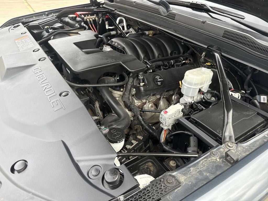 2019 Chevrolet Suburban Premier