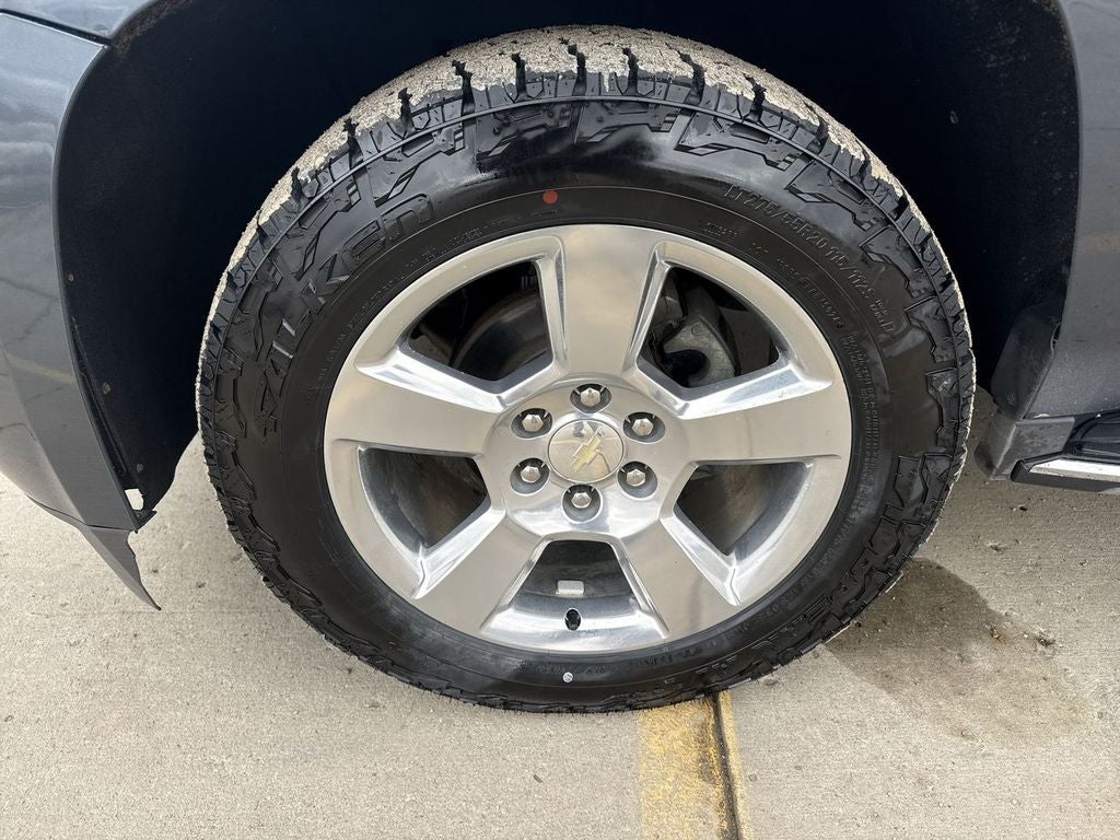 2019 Chevrolet Suburban Premier