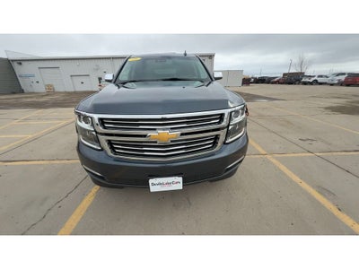 2019 Chevrolet Suburban Premier
