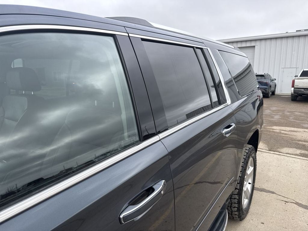 2019 Chevrolet Suburban Premier