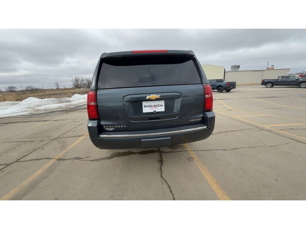 2019 Chevrolet Suburban Premier