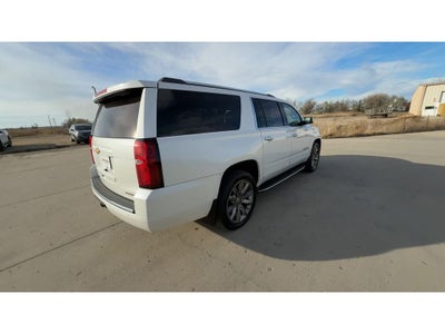 2020 Chevrolet Suburban Premier