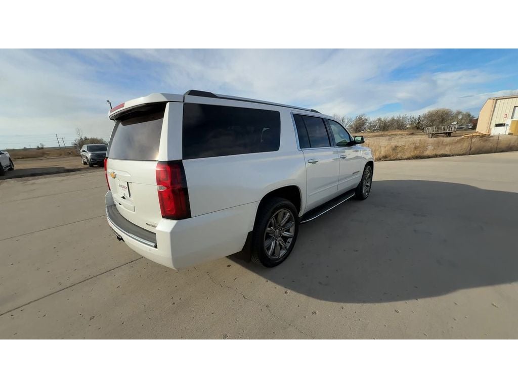 2020 Chevrolet Suburban Premier