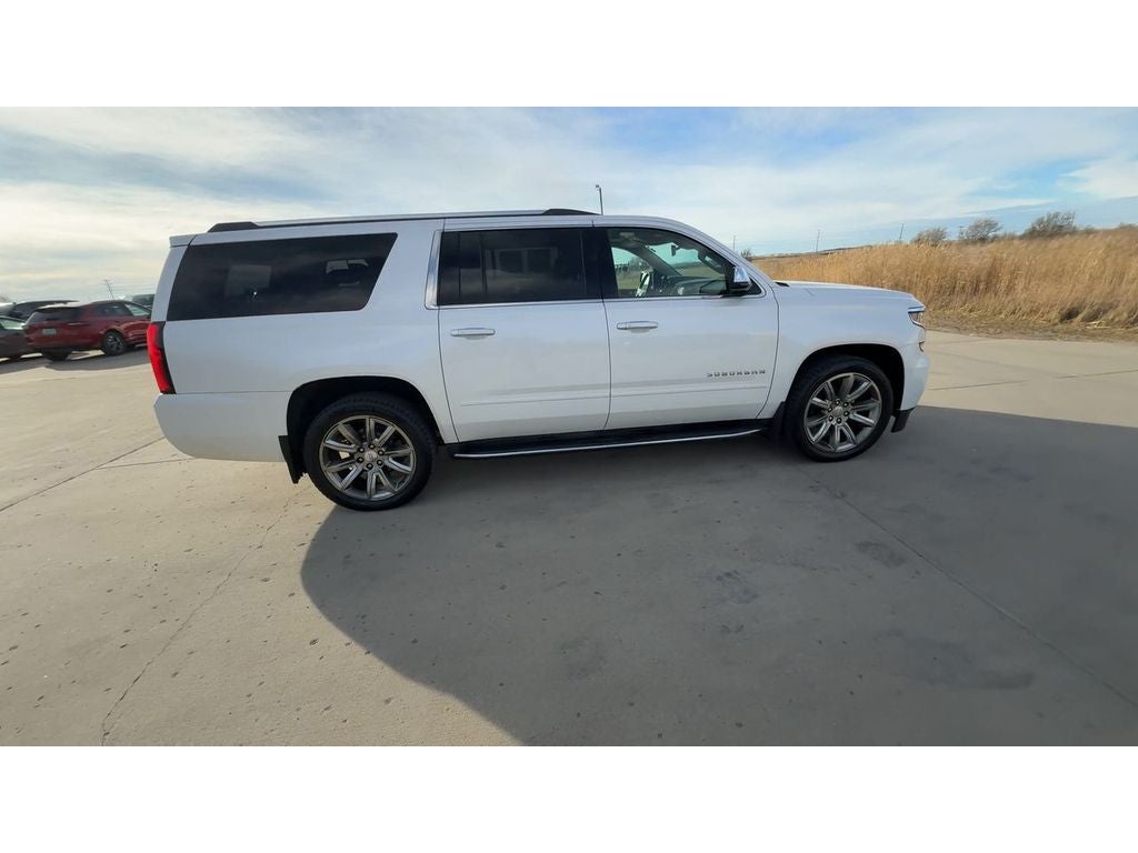 2020 Chevrolet Suburban Premier