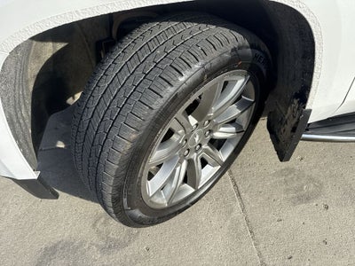 2020 Chevrolet Suburban Premier