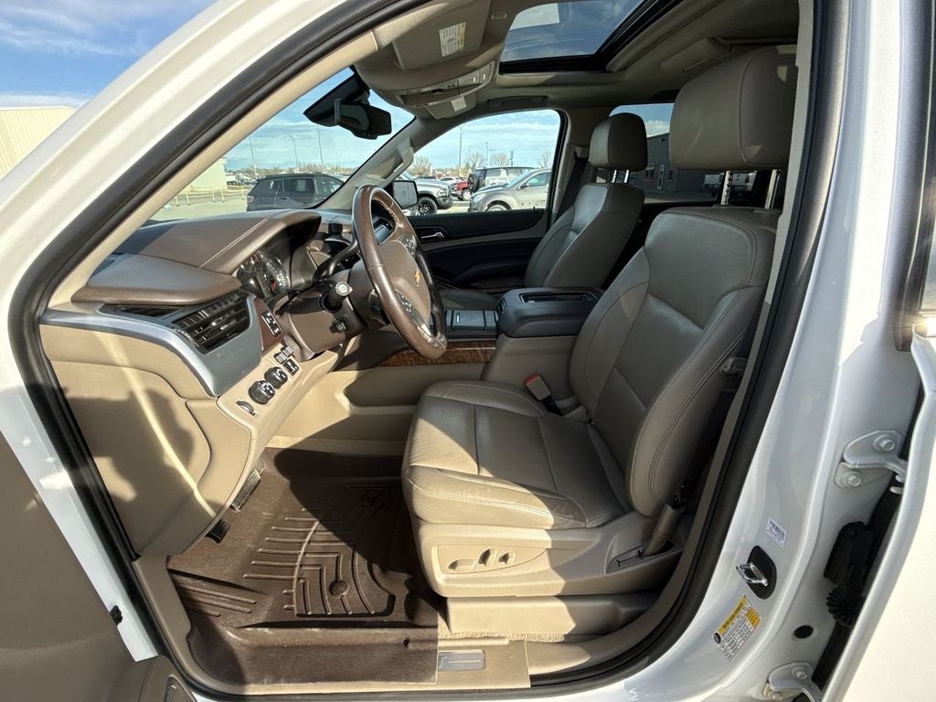 2020 Chevrolet Suburban Premier