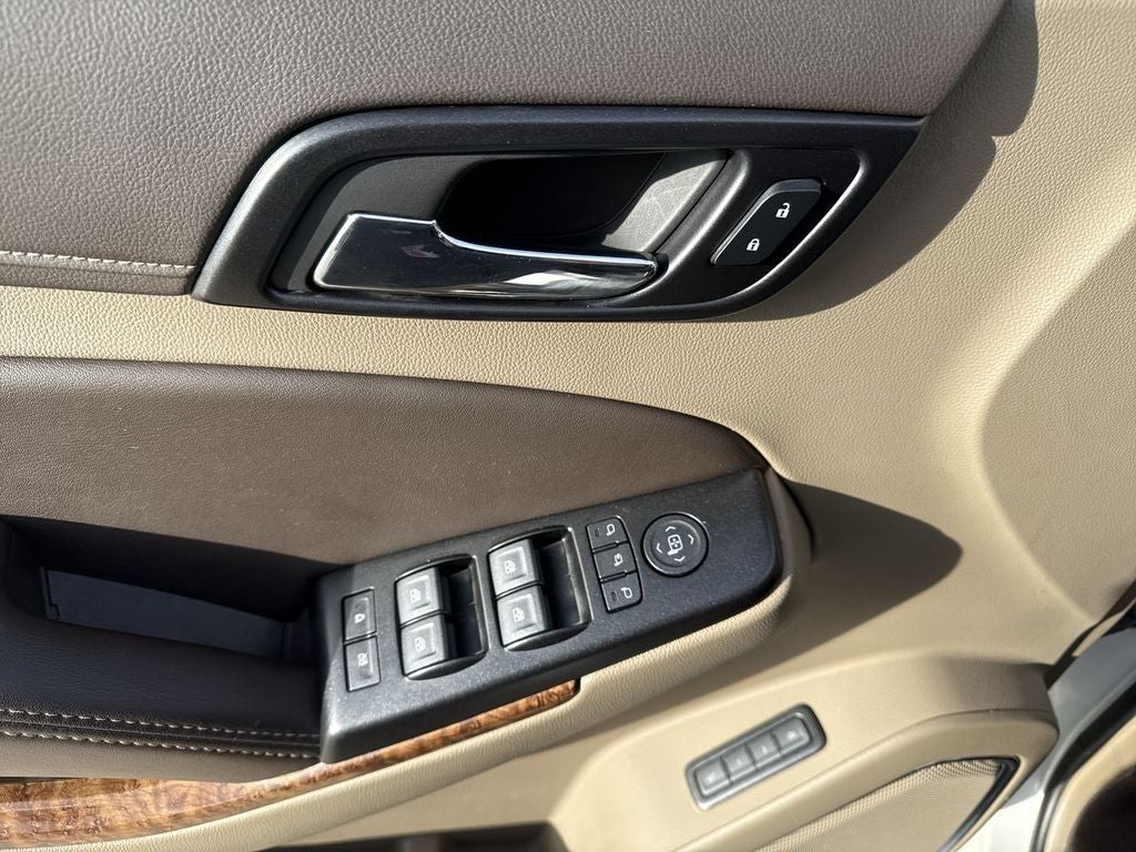 2020 Chevrolet Suburban Premier