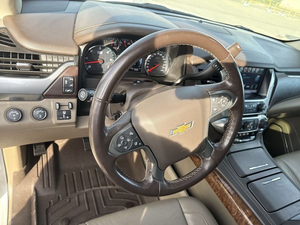 2020 Chevrolet Suburban Premier