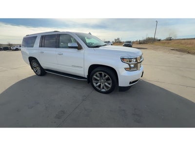 2020 Chevrolet Suburban Premier