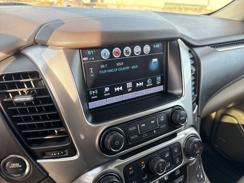 2020 Chevrolet Suburban Premier