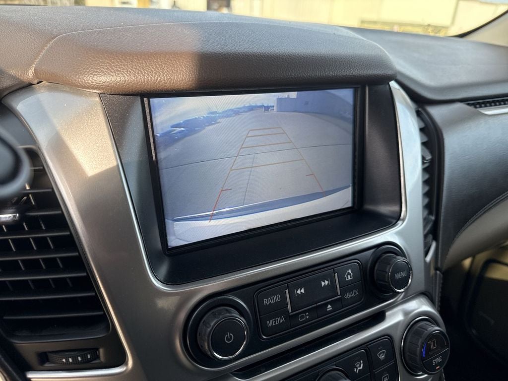 2020 Chevrolet Suburban Premier