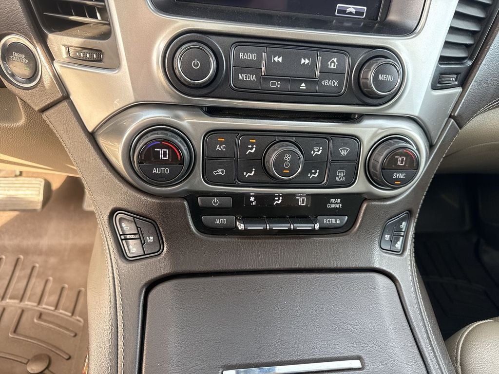 2020 Chevrolet Suburban Premier