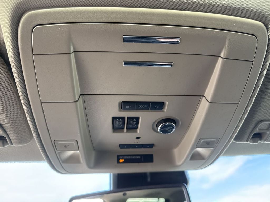 2020 Chevrolet Suburban Premier