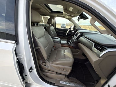 2020 Chevrolet Suburban Premier