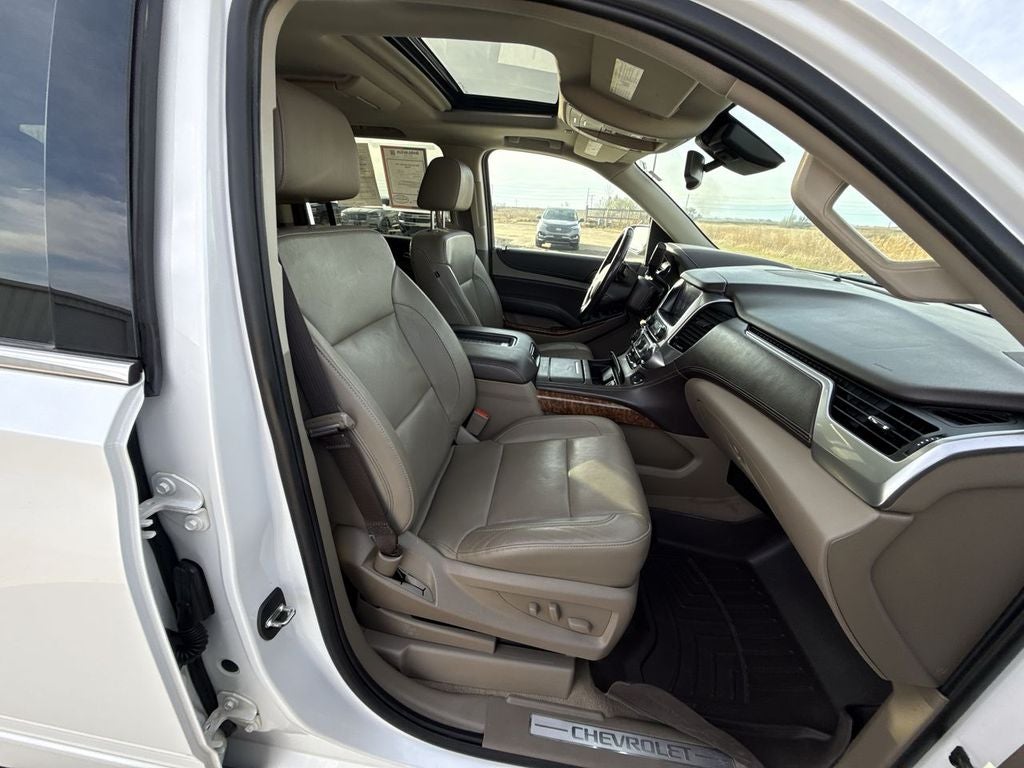 2020 Chevrolet Suburban Premier