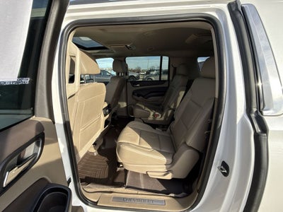 2020 Chevrolet Suburban Premier