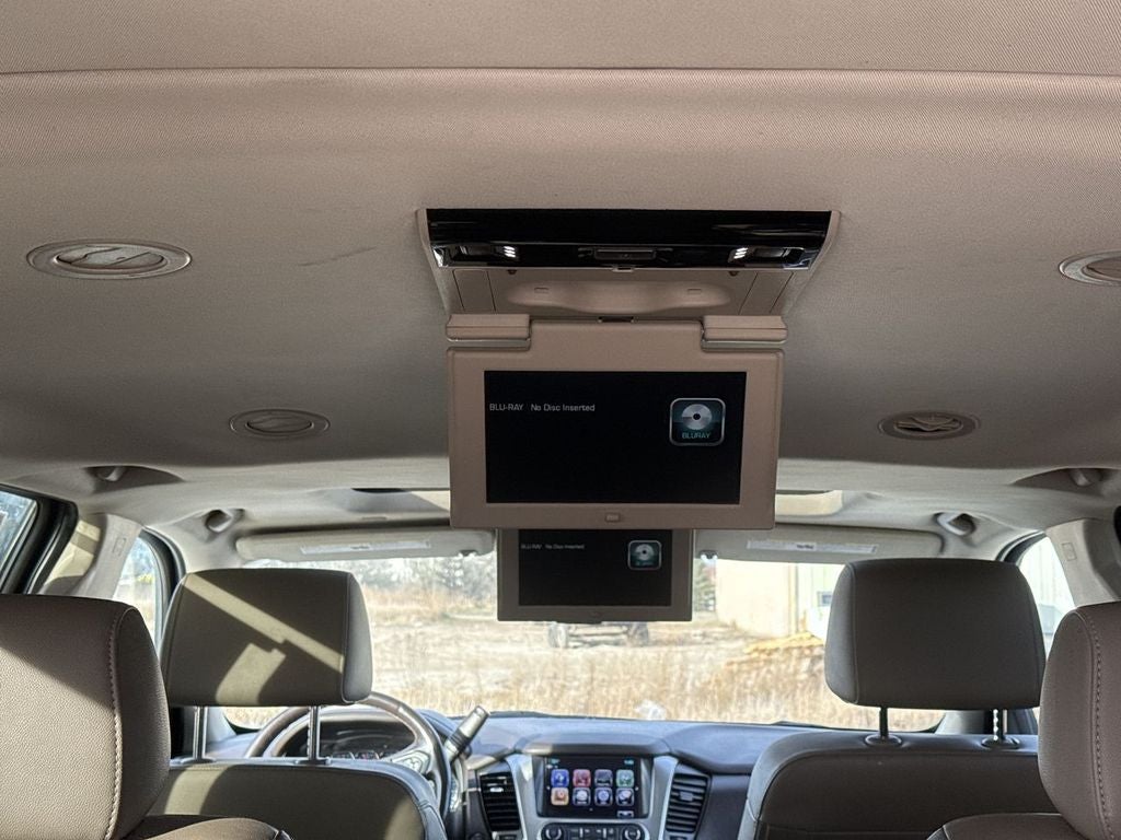 2020 Chevrolet Suburban Premier