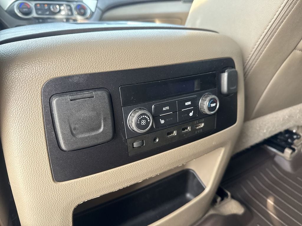 2020 Chevrolet Suburban Premier