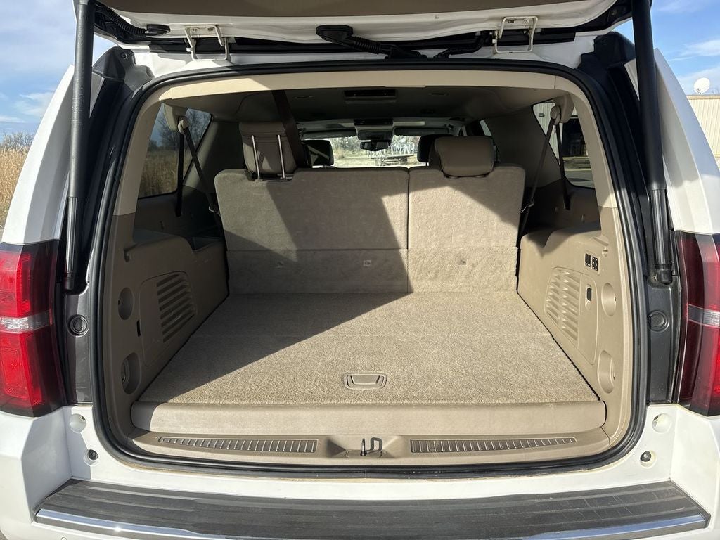 2020 Chevrolet Suburban Premier