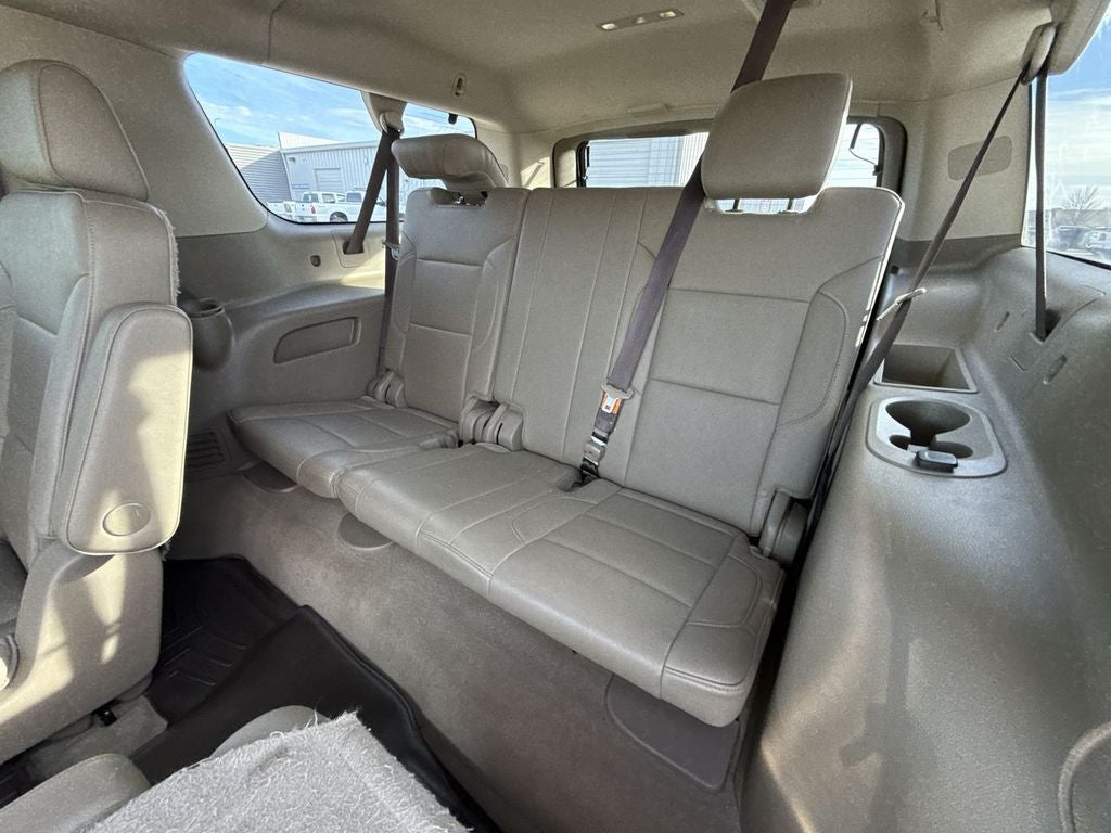 2020 Chevrolet Suburban Premier