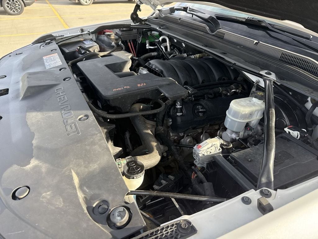 2020 Chevrolet Suburban Premier