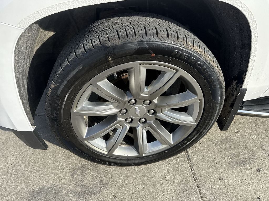 2020 Chevrolet Suburban Premier