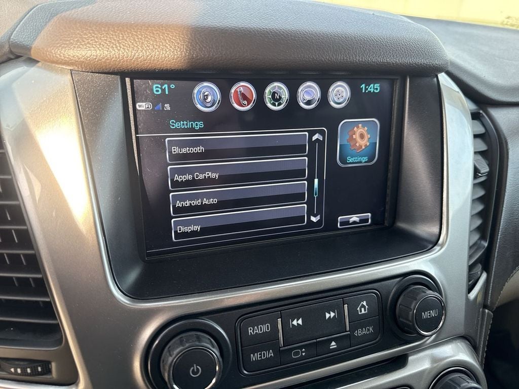 2020 Chevrolet Suburban Premier