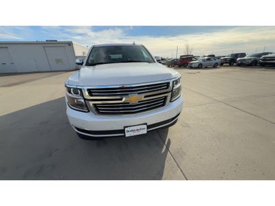 2020 Chevrolet Suburban Premier