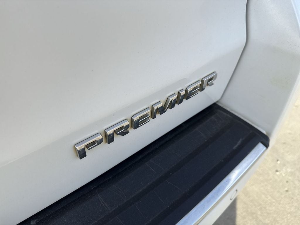 2020 Chevrolet Suburban Premier