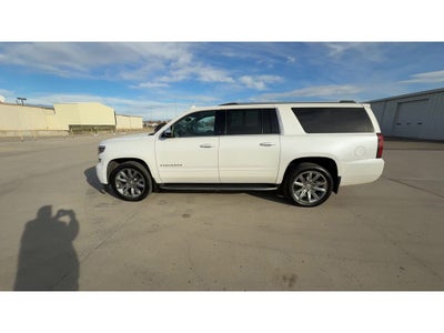 2020 Chevrolet Suburban Premier