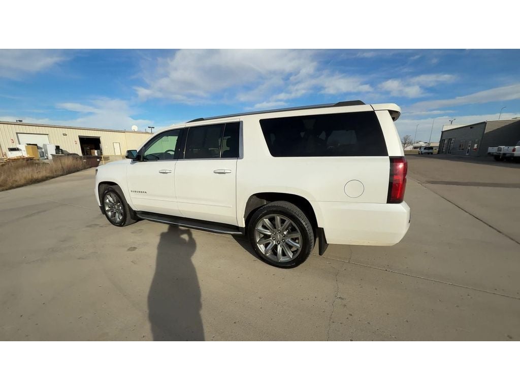 2020 Chevrolet Suburban Premier