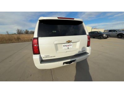 2020 Chevrolet Suburban Premier