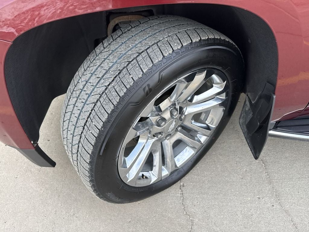 2019 Chevrolet Suburban Premier