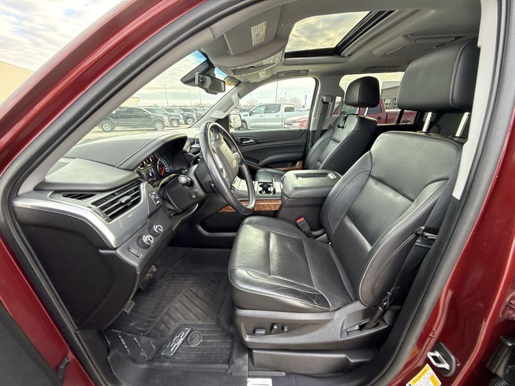 2019 Chevrolet Suburban Premier